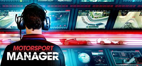 Front Cover for Motorsport Manager (Linux and Macintosh and Windows) (Steam release): 1st version