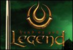 Front Cover for Legend: Hand of God (Windows) (Gamer Unlimited release)