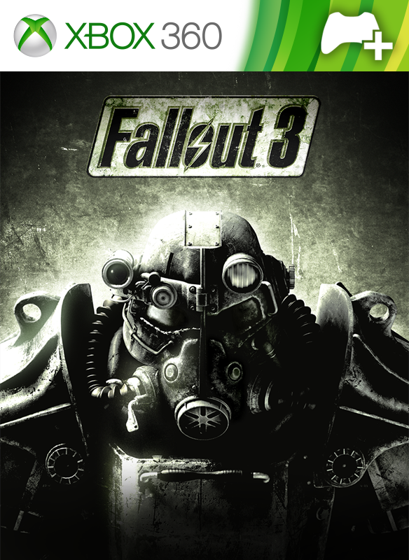 Front Cover for Fallout 3: The Pitt (Xbox 360) (Xbox One backward compatibility release)