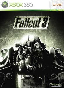Front Cover for Fallout 3: Broken Steel (Xbox 360) (XBL release)