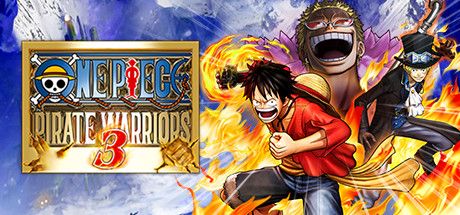 Front Cover for One Piece: Pirate Warriors 3 (Windows) (Steam release)