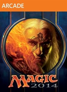 Front Cover for Magic 2014: Duels of the Planeswalkers - Deck Pack 3 (Xbox 360) (download release)