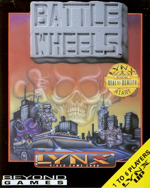 Battle Wheels - Game for Mac, Windows (PC), Linux - WebCatalog