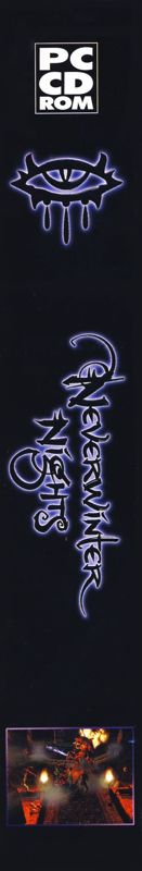 Spine/Sides for Neverwinter Nights (Windows): Right