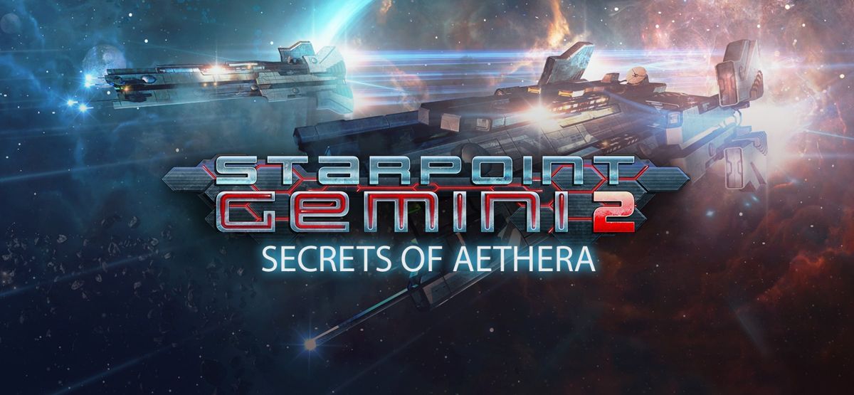 Front Cover for Starpoint Gemini 2: Secrets of Aethera (Windows) (GOG.com release)