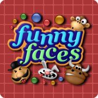 Front Cover for Funny Faces (Windows)