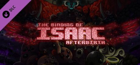 Front Cover for The Binding of Isaac: Afterbirth (Linux and Macintosh and Windows) (Steam release)