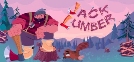 Front Cover for Jack Lumber (Linux and Macintosh and Windows) (Steam release)