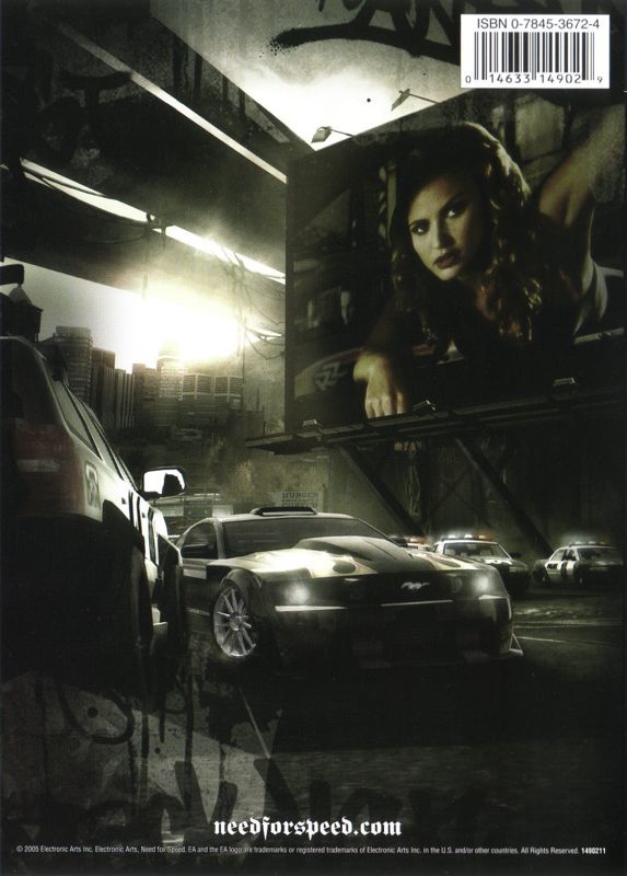 Need for Speed: Most Wanted (2005) - MobyGames