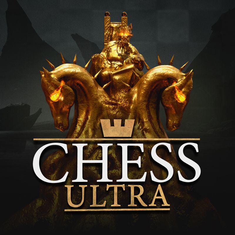 Front Cover for Chess Ultra (Nintendo Switch) (download release)