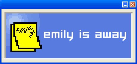 Front Cover for Emily is Away (Linux and Macintosh and Windows) (Steam release)