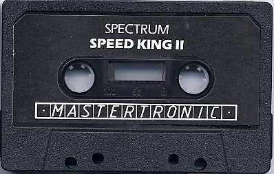 Media for Speed King 2 (ZX Spectrum)