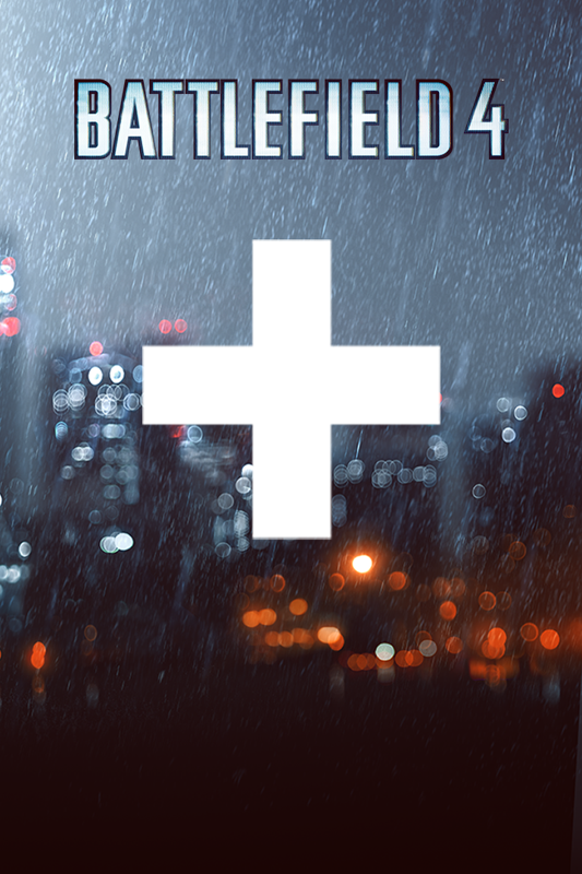 Front Cover for Battlefield 4: Assault Shortcut Kit (Xbox One) (download release): 2nd version