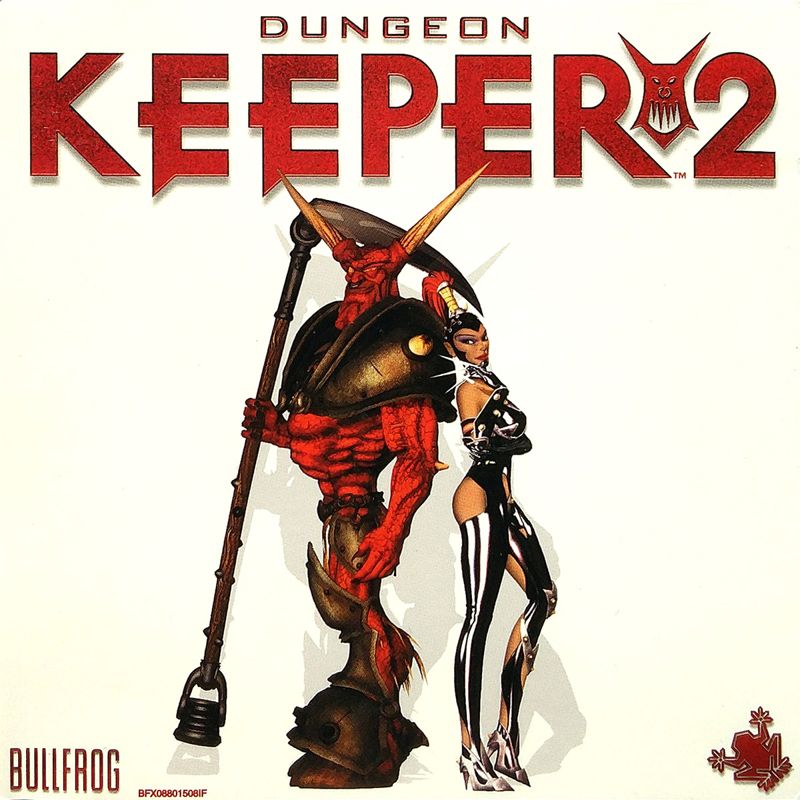 Dungeon keeper 2 картинки