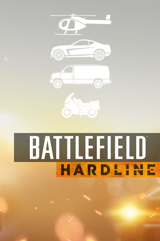 Front Cover for Battlefield: Hardline - Vehicle Shortcut (Xbox One) (Download release)