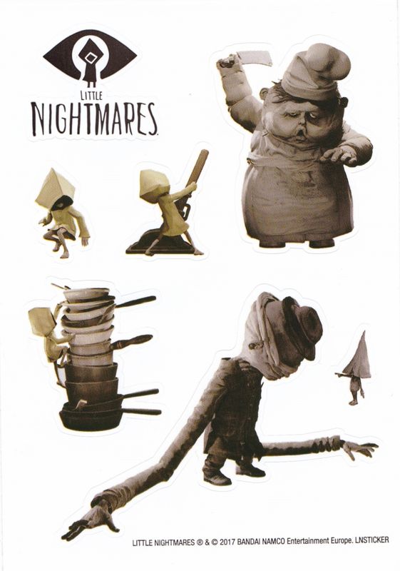 Little Nightmares Six Edition - PlayStation 4 