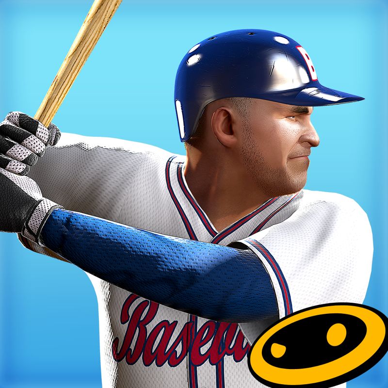 Front Cover for Tap Sports Baseball (iPad and iPhone)