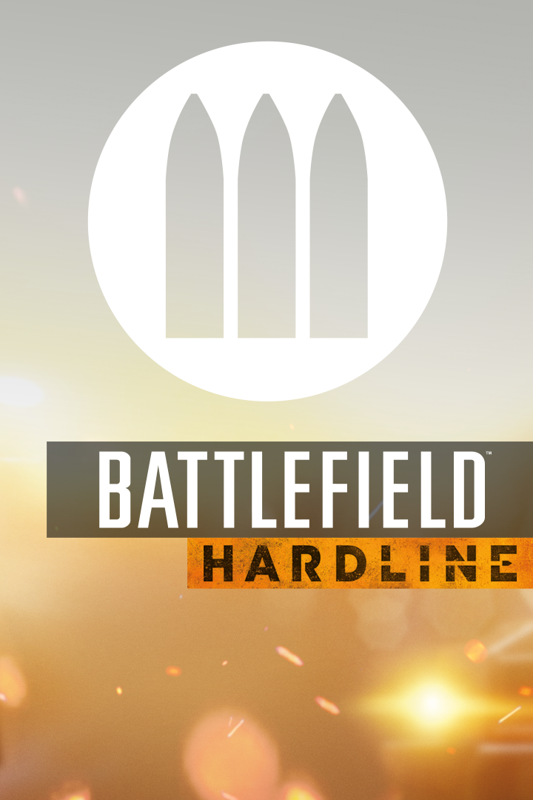 Front Cover for Battlefield: Hardline - Enforcer Shortcut (Xbox One) (Download release)