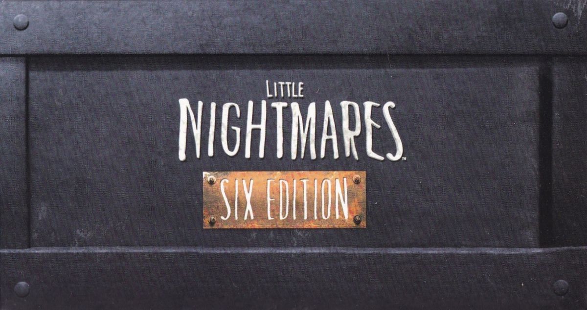 Other for Little Nightmares (Six Edition) (PlayStation 4): Box - Bottom