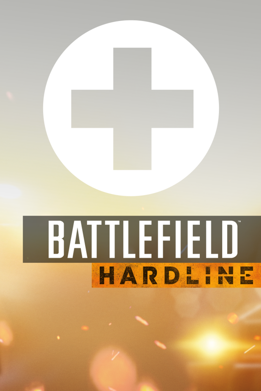 Front Cover for Battlefield: Hardline - Operator Shortcut (Xbox One) (Download release)