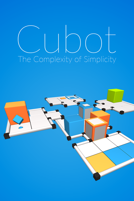 Front Cover for Cubot (Xbox One) (Download release)