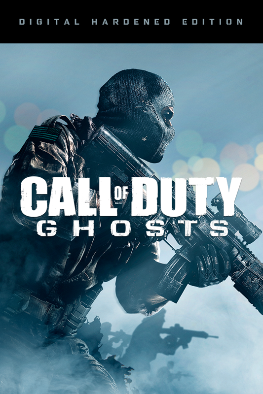 Call Of Duty: Ghosts Hardened Edition - Xbox 360 