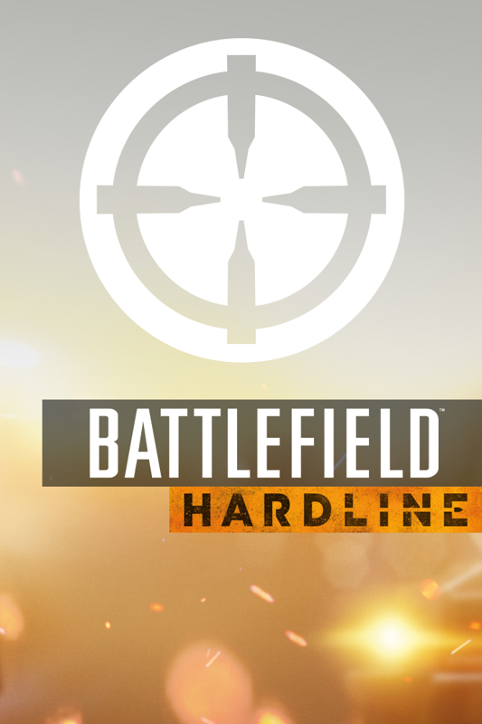 Front Cover for Battlefield: Hardline - Professional Shortcut (Xbox One) (Download release)
