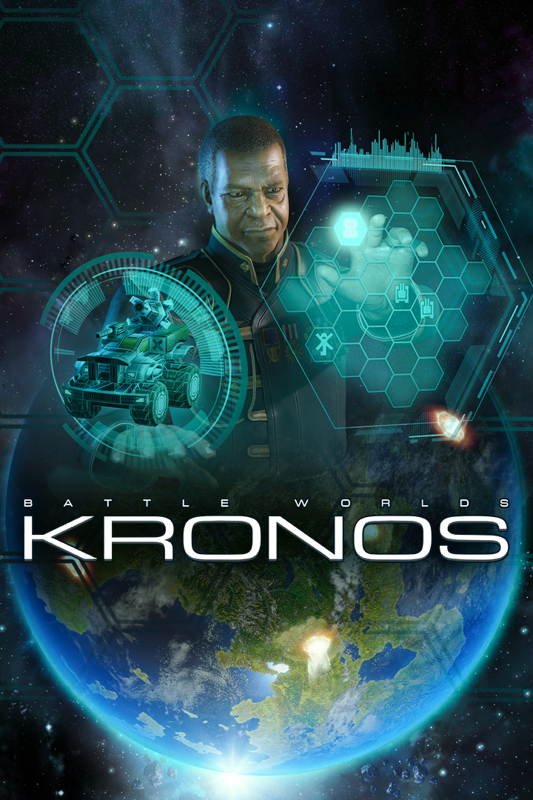 Front Cover for Battle Worlds: Kronos (Xbox One) (Download release)