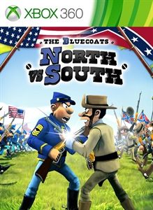 Front Cover for The Bluecoats: North vs South (Xbox 360) (download release)