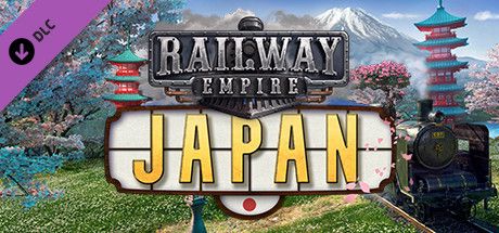 Front Cover for Railway Empire: Japan (Linux and Windows) (Steam release)