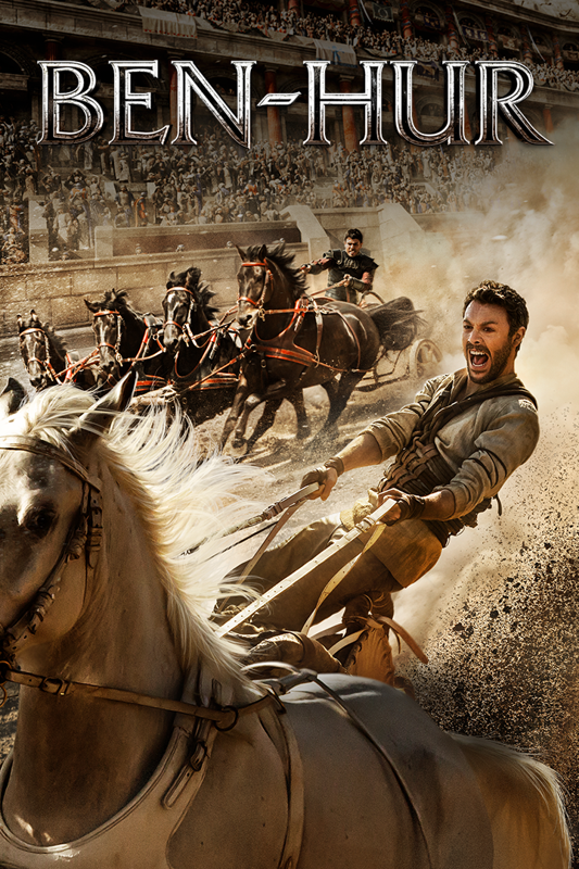 Front Cover for Ben-Hur (Xbox One) (Download release)