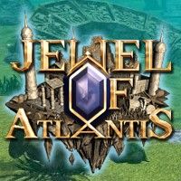 Front Cover for Jewel of Atlantis (Windows) (Reflexive Entertainment release)