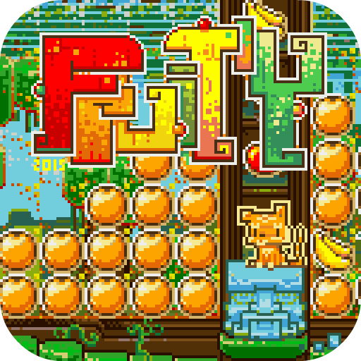 Front Cover for Fruit'Y (Android) (Google Play release)
