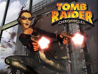 Front Cover for Tomb Raider: Chronicles (Windows) (Direct2Drive release)