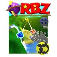 Front Cover for Orbz (Windows) (Reflexive Entertainment release)