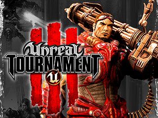 Front Cover for Unreal Tournament III (Windows) (Direct2Drive release)