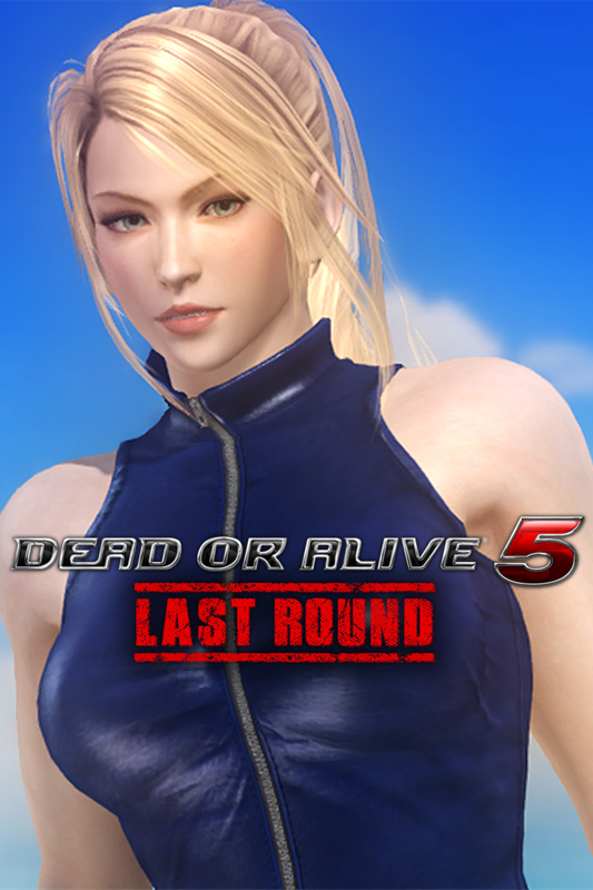 Front Cover for Dead or Alive 5: Last Round - Character: Sarah (Xbox One) (Download release)