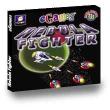 Front Cover for Nebula Fighter (Windows) (eGames release (2003))