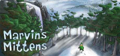 Front Cover for Marvin's Mittens (Windows) (Steam release)