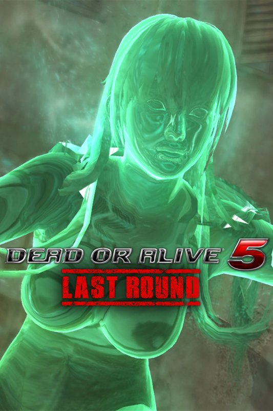 Front Cover for Dead or Alive 5: Last Round - Character: Alpha-152 (Xbox One) (Download release)