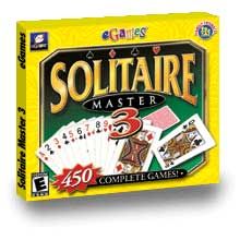 Front Cover for Solitaire Master 3 (Windows) (eGames release (2003))
