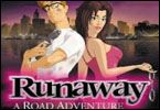 Front Cover for Runaway: A Road Adventure (Windows) (Gamer Unlimited release)