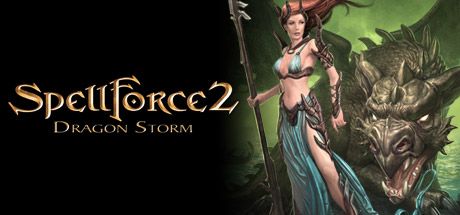 Front Cover for SpellForce 2: Dragon Storm (Windows) (Steam release)