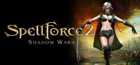 Front Cover for SpellForce 2: Shadow Wars (Windows) (Steam release)