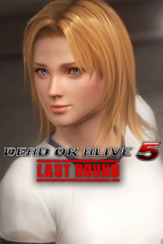 Front Cover for Dead or Alive 5: Last Round - Gym Class Tina (Xbox One) (Download release)