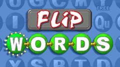 Front Cover for Flip Words (Windows) (RealArcade release)