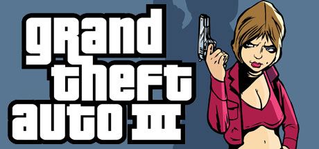 Front Cover for Grand Theft Auto III (Macintosh and Windows) (Steam release)