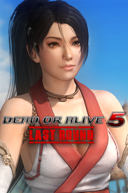 Front Cover for Dead or Alive 5: Last Round - Character: Momiji (Xbox One) (Download release)
