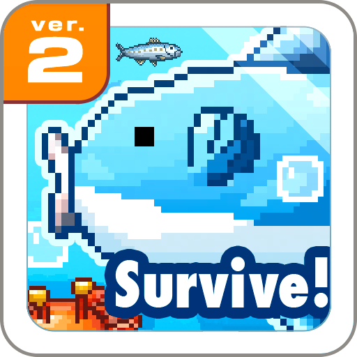 Front Cover for Survive! Mola Mola! (Android) (Google Play release)
