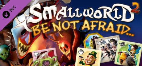 Front Cover for Small World 2: Be not Afraid... (Linux and Macintosh and Windows) (Steam release)
